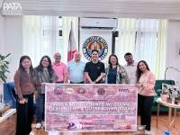 PATA and PIATA Cebu Relief and Outreach Program